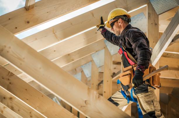 Best Storm Damage Roof Repair  in East Washington, PA