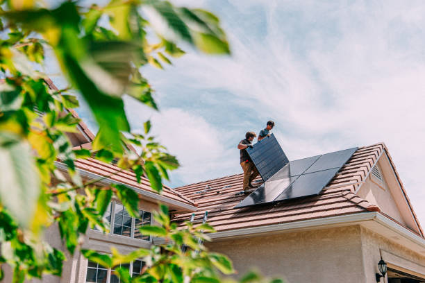 Quick and Trustworthy Emergency Roof Repair Services in East Washington, PA